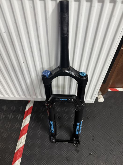 Fox 34 Rhytm Grip