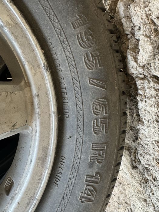 Диски с резиной R14