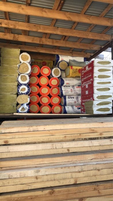 Пенопласт  Брус Доска осб фанера