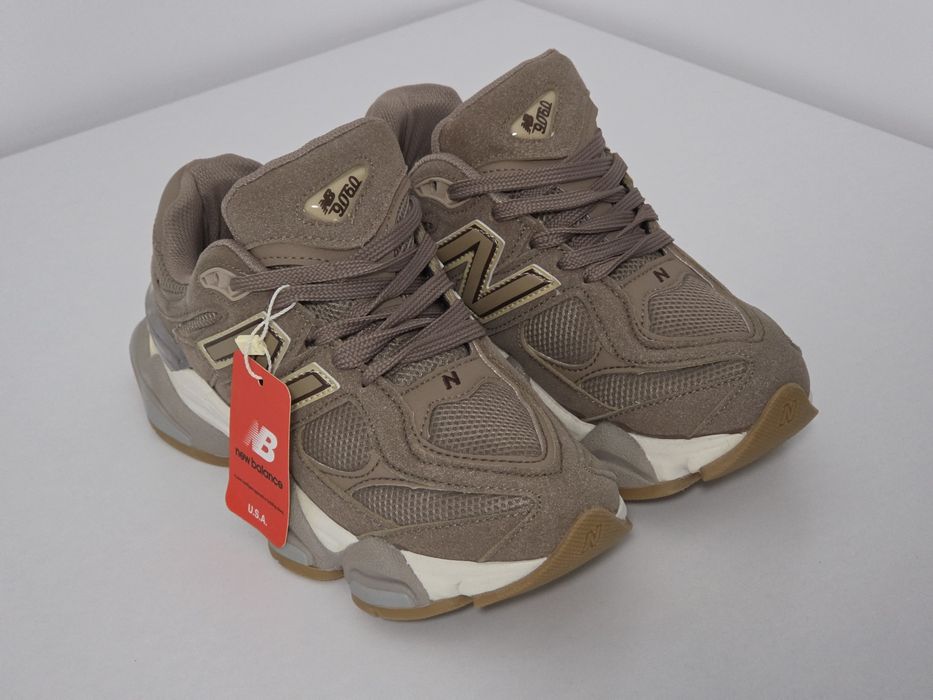 new balance 9060 mushroom brown
