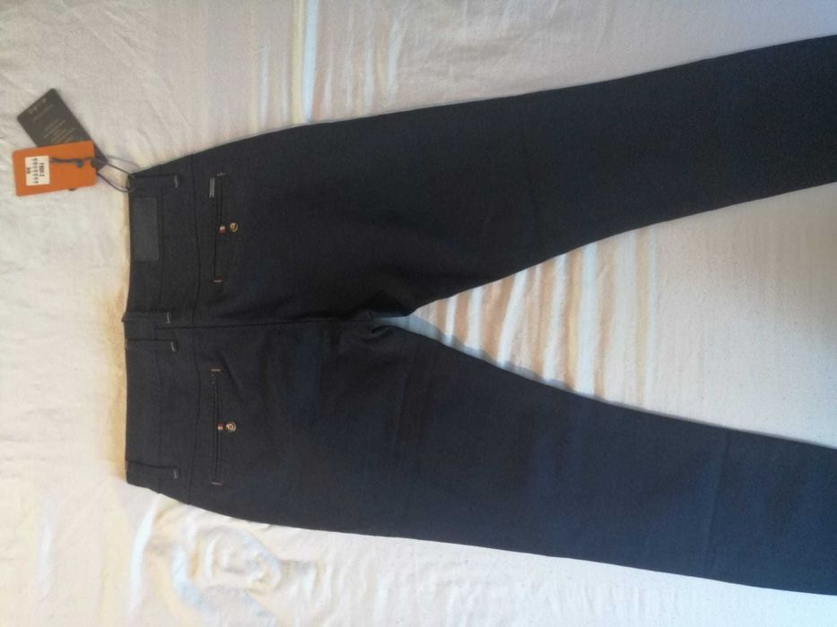 Pantaloni blugi supraelastici „Fizze Jeans” 30