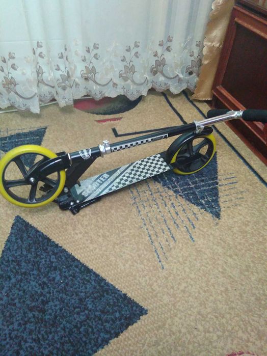 самокат scooter б/у