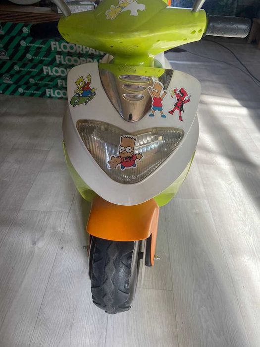 Продам детский мотоцикл