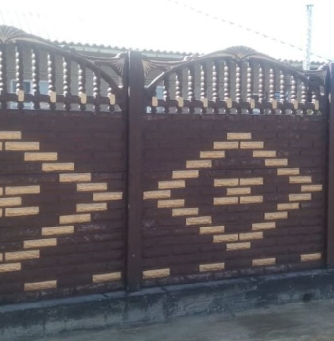 Еврозаборы коршаулар Тараз