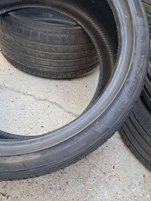 Anvelope second vara 285 35 R22 Hankook