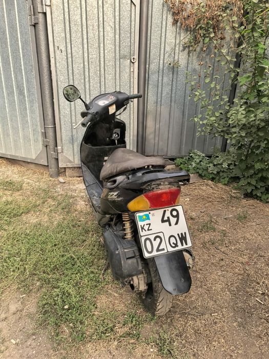 Suzuki ZZ InchUp