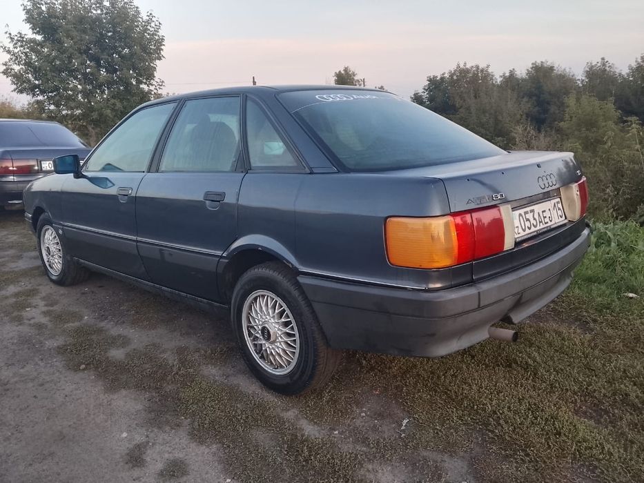 Продам или обмен ауди 80 б3