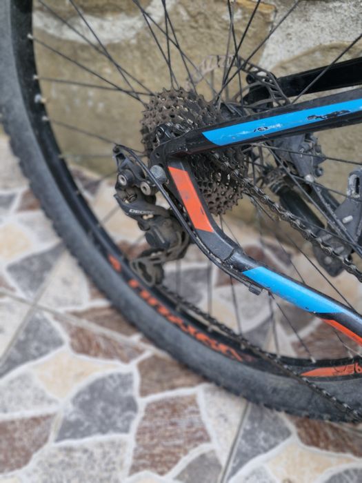 Велосипед Cube  Drag