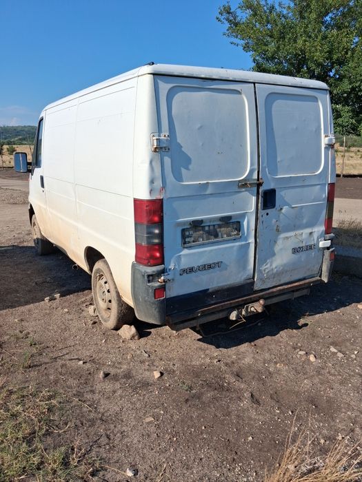 PEUGEOT Unknown Model 1999 — imagine 4