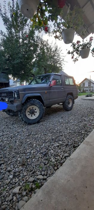 Nissan patrol k260