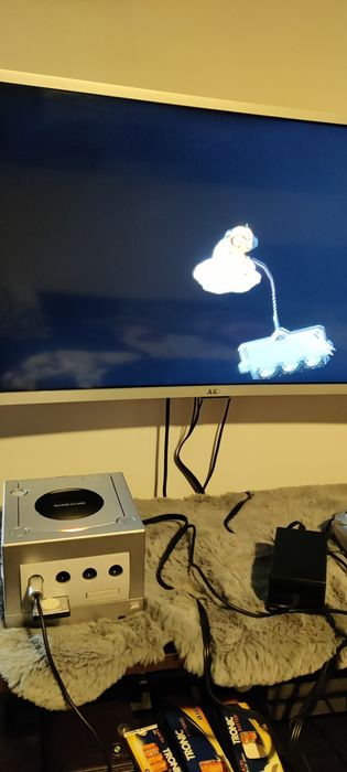 Nintendo game cube