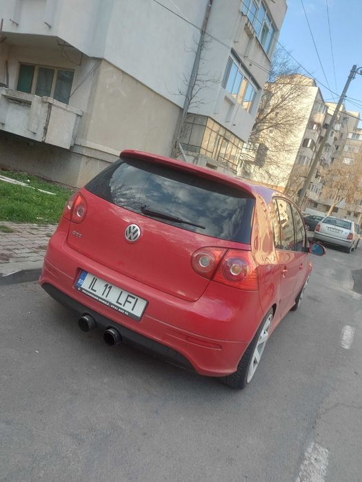 Vand golf 5 GTI BYD