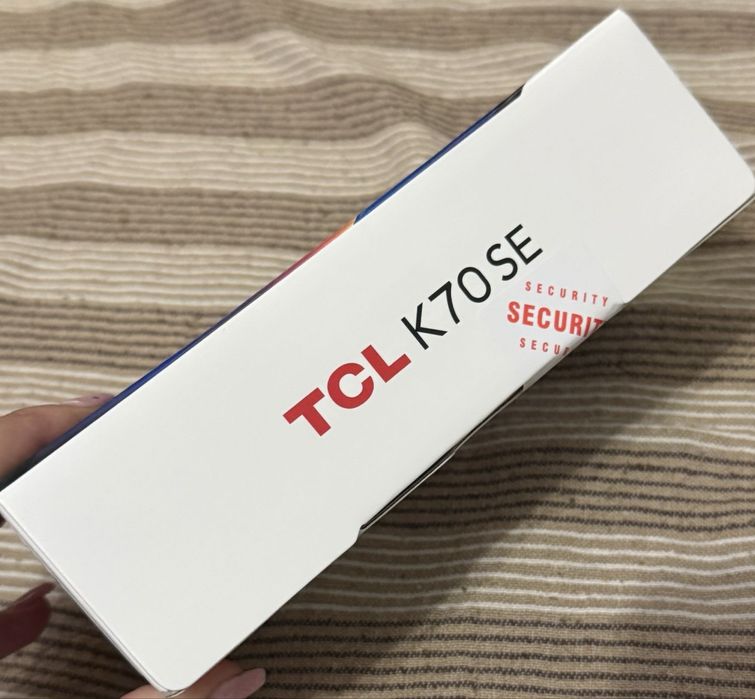 Vand telefon smart TCL K70 SE