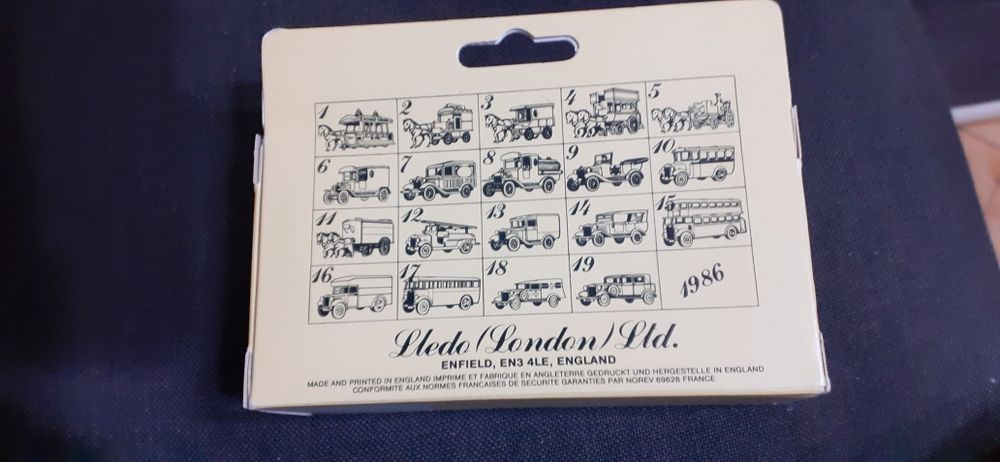 Masina metalica colectie