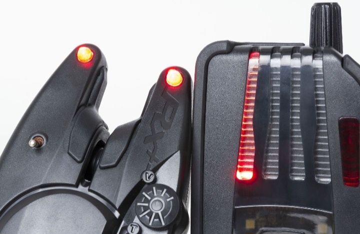 Avertizori RX+  NOI NEFOLOSITI  set de 3+1