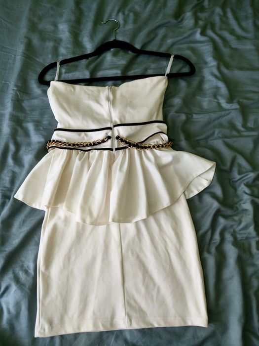 Rochie alba cununie /eveniment atmosphere