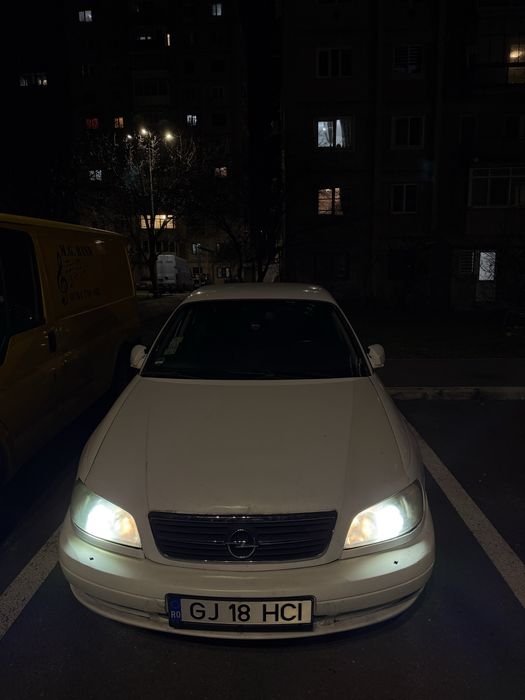 vand opel omega 2.2 diesel 2003