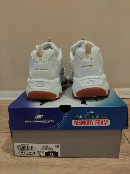 Sketchers 39н.Нови Оригинални