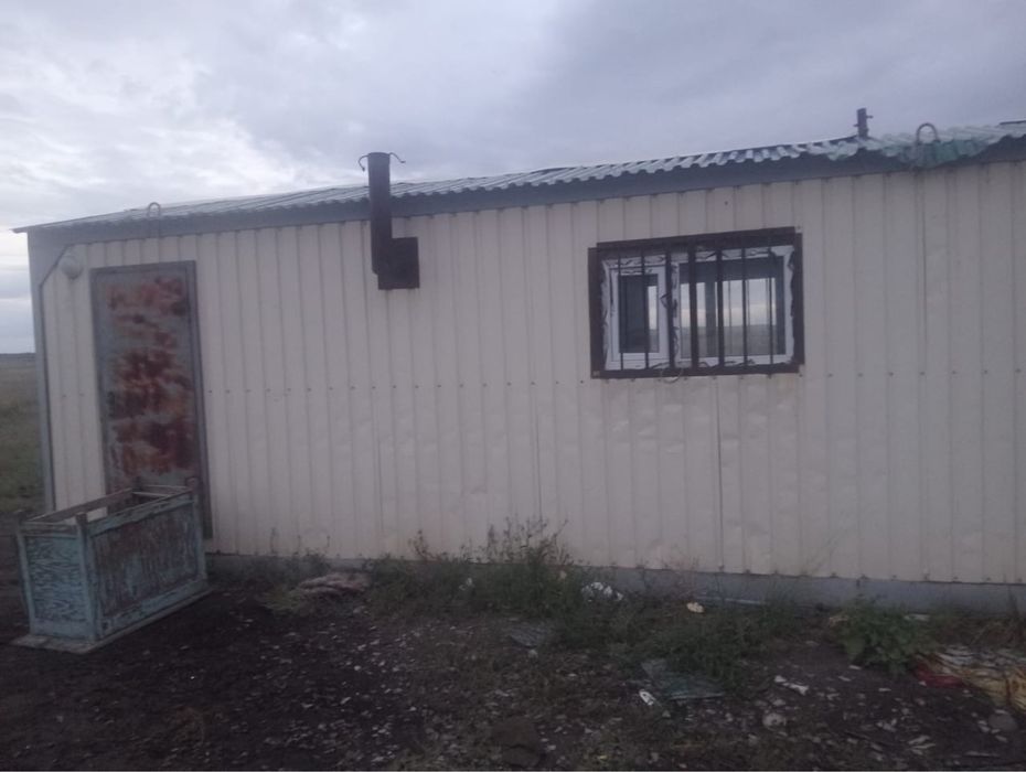 Продам вагончик (вагон передвижной)