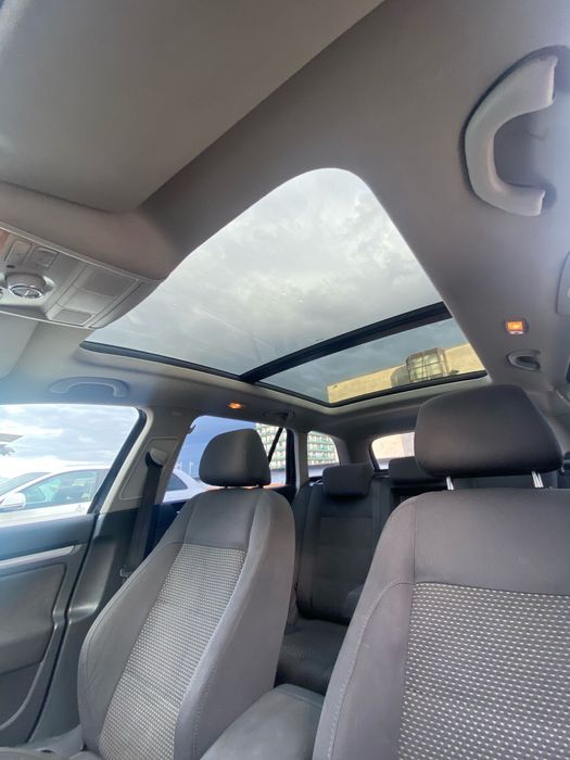 VW Golf V Variant Sport 2.0TDI 140cp Comfortline