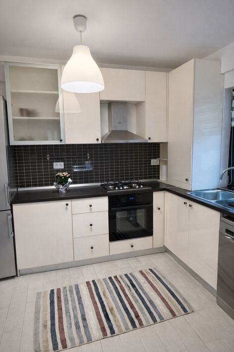 Apartament 2 camere, Prima închiriere, Complex privat - Păcurari