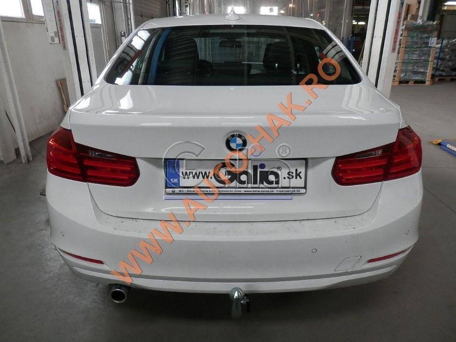 Carlig Remorcare BMW X1,X3,X5,X6 -Montaj Autorizat -Omologat RAR si EU