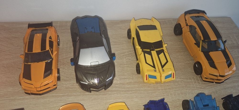 Vând lot Transformers