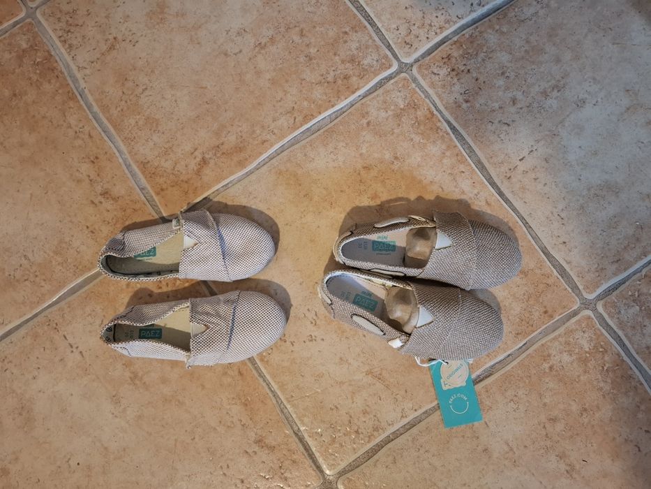 Vand espadrile fete baieti copii
