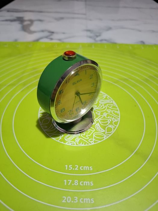 Съветски будилник