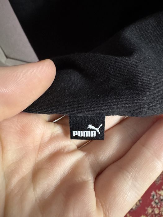 Maieu Puma Negru