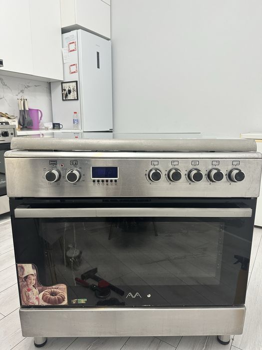 Продается газовка 90*60