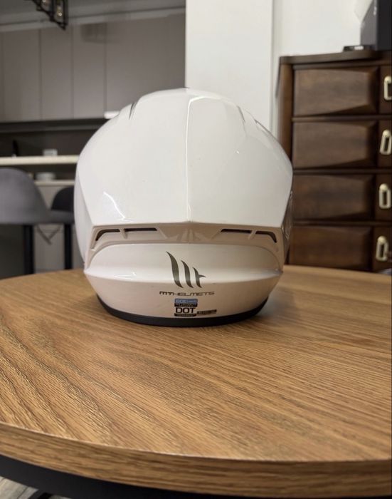 Mt Helmets Fullface Casca M