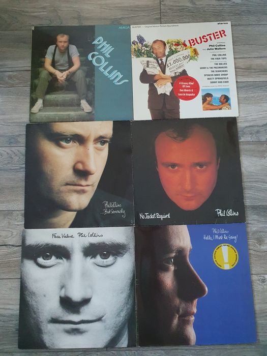 Coletie discuri vinil Dire Straits, ZZ Top,Nazareth,Michael Jackson,Genesis,Queen,Scorpions,Chris Rea Percy Sledge Kate Bush Supertramp etc