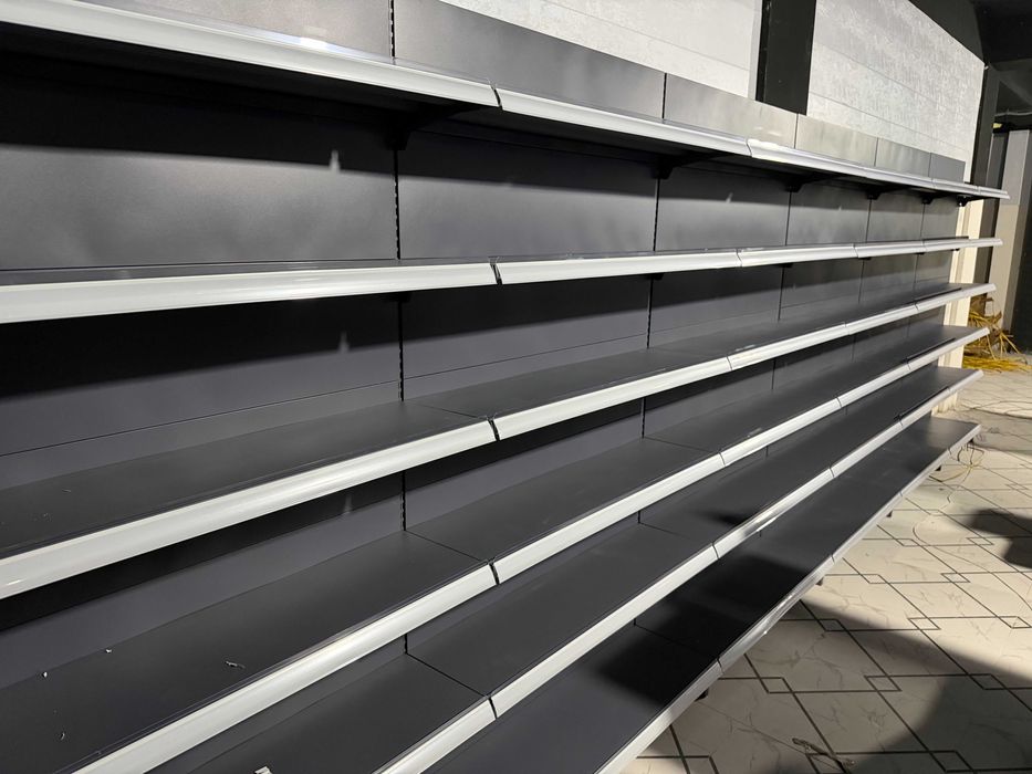 Do'kon uchun savdo stellajlari | Стеллаж | Прилавка | Полка