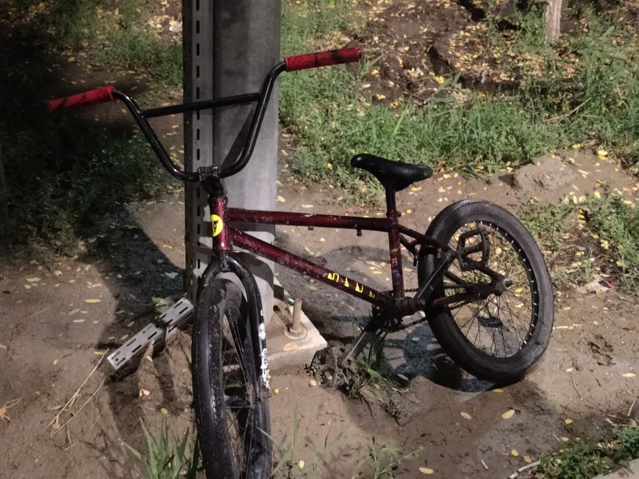 продам bmx Premium Inspired