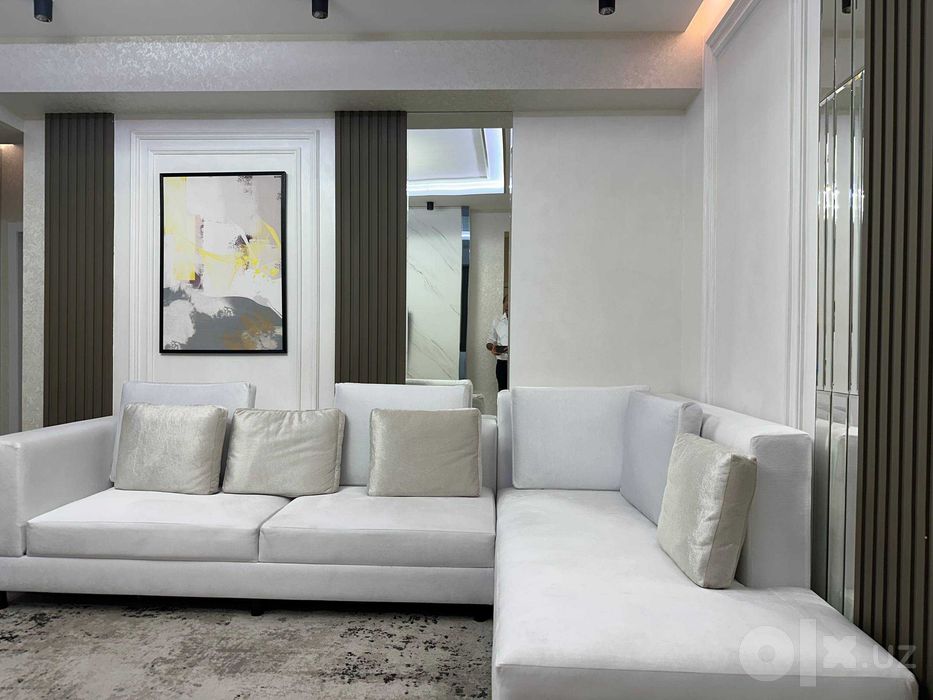 Tashkent city Boulevard 2х ком квартира новая Успейте купить ID02