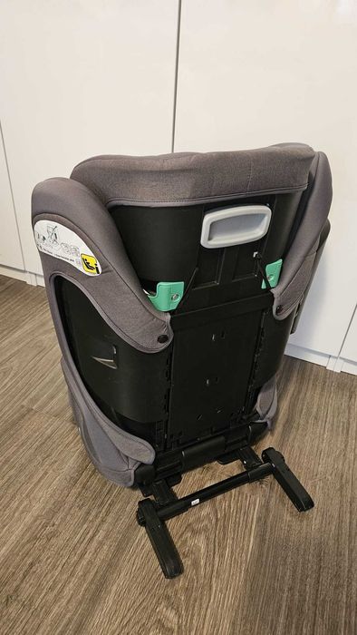 Joie - Scaun auto i-Trillo Thunder, 100-150 cm cu ISOFIX