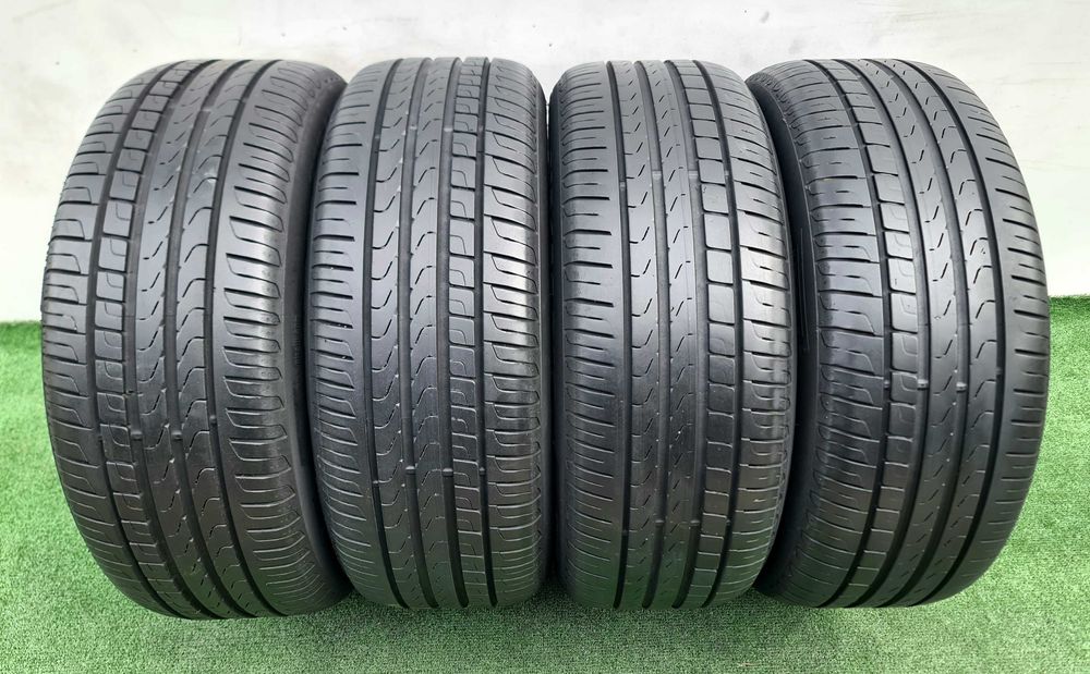 4бр. 215/55/17 PIRELLI P7 Cinturato- летни