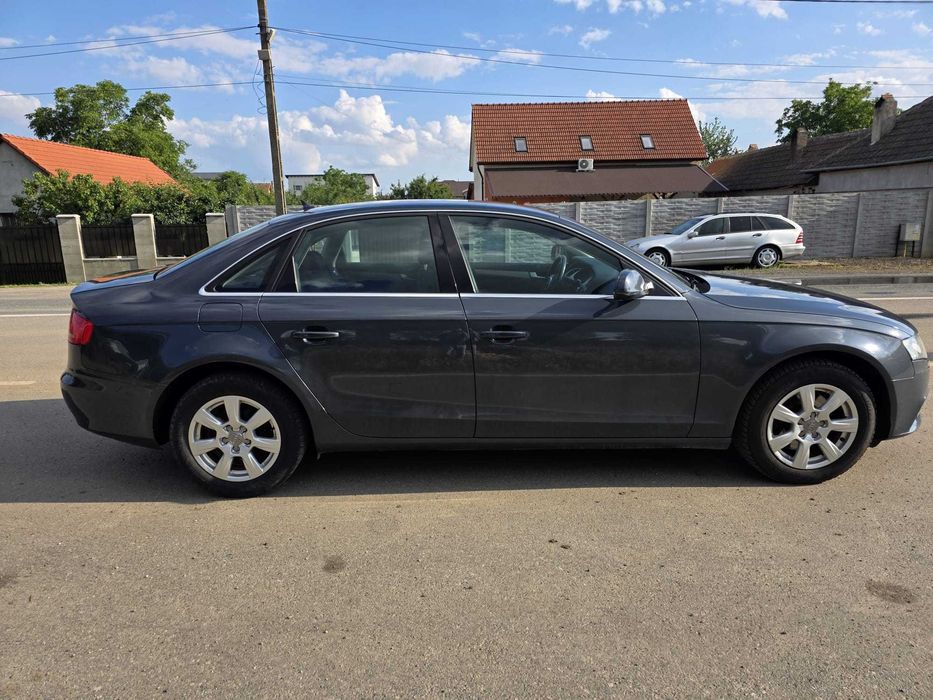 Audi A4 Limuzina 2.0 tdi