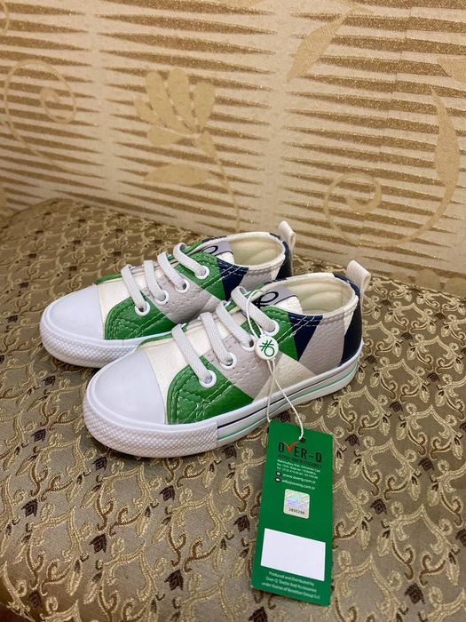 обувь united of Benetton