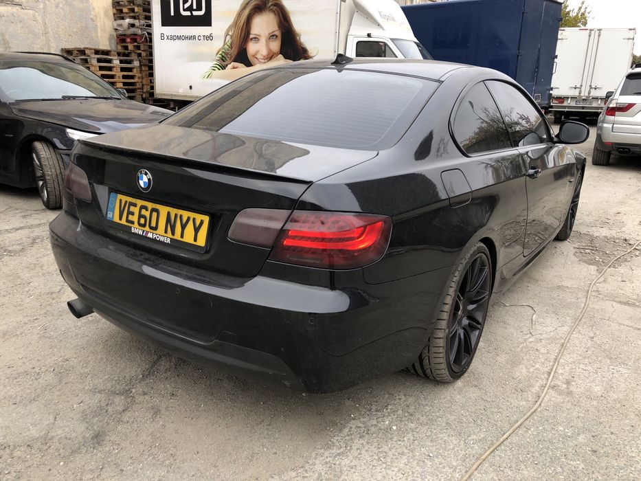 Продаваме на части бмв 320д 184кс bmw 320d 184hp.