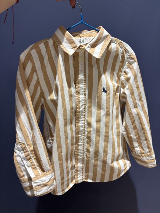 Рубашки H&M для мальчика