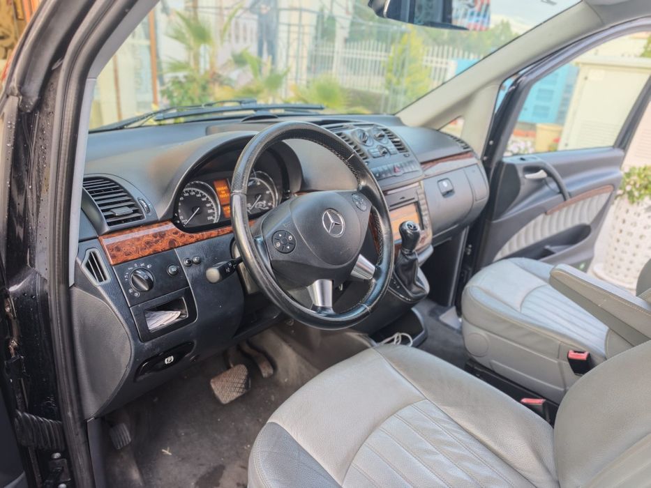Mercedes Viano 2.2 CDI – 7+1 – Business paket – 2014