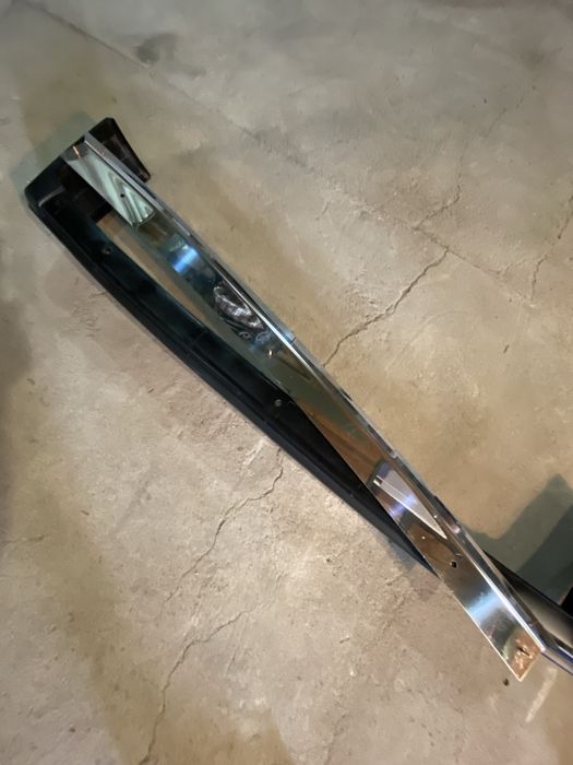 Задний бампер ВАЗ 2104 ВАЗ 2107.