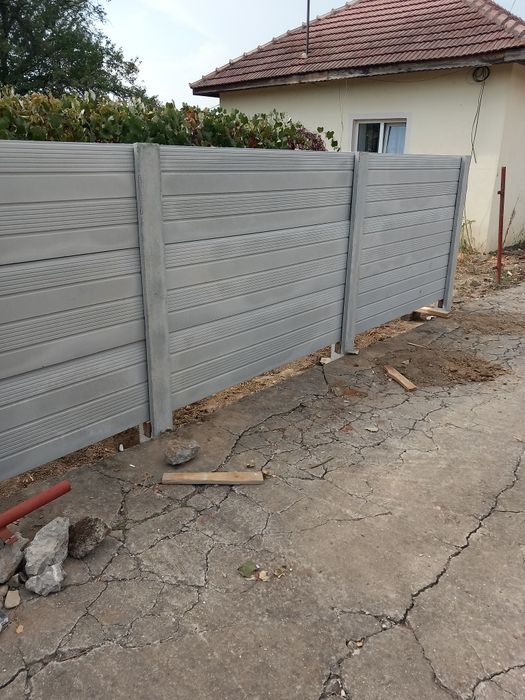 Gard prefabricate beton