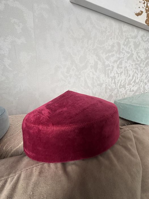 Тақия, тюбетейка