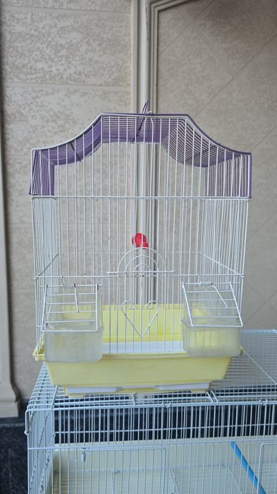 Продам клетки паровочные