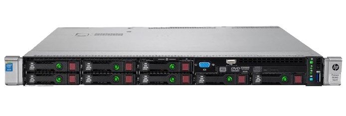 Сервер HP 360gen 9