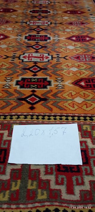 Ковры шерстяные в отличном состоянии