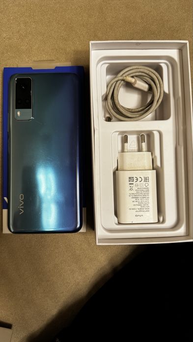 Vivo Y31 в хоршем состоянии